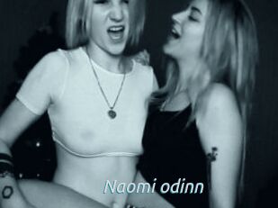 Naomi_odinn