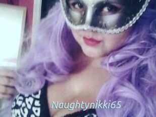 Naughtynikki65