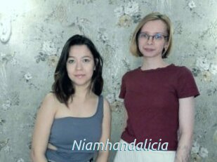 Niamhandalicia