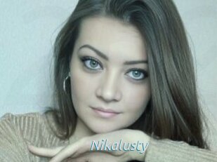 Nikalusty