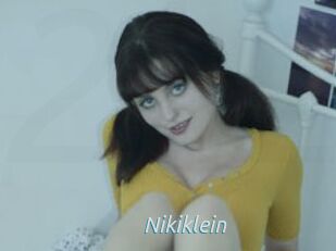 Nikiklein