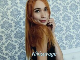 Nikisavage