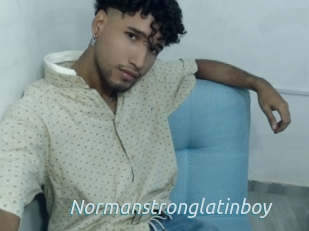 Normanstronglatinboy