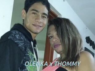 OLENKA_x_THOMMY