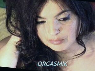 ORGASMIK