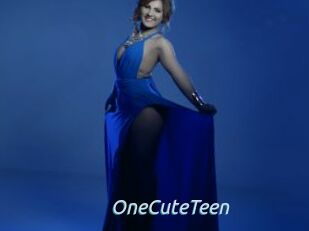 OneCuteTeen