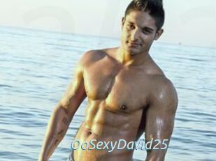 OoSexyDavid25