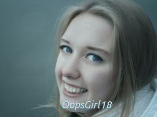 OopsGirl18