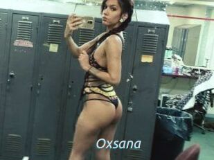 Oxsana