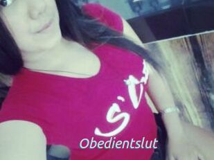 Obedientslut