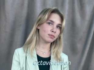 Octaviaalman