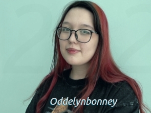 Oddelynbonney