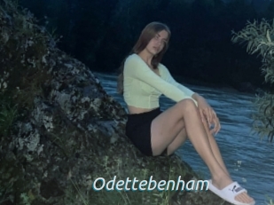 Odettebenham