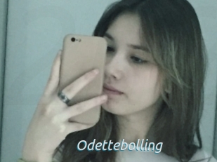 Odettebolling