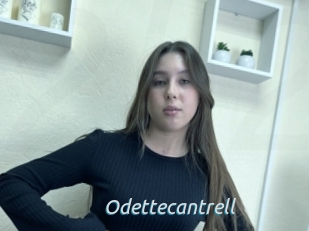 Odettecantrell