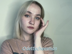 Odettecheesman