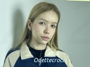 Odettecrock