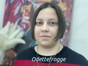 Odettefrogge