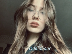 Odiliaboor