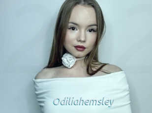 Odiliahemsley