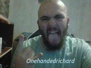 Onehandedrichard