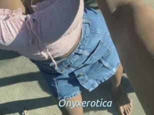 Onyxerotica