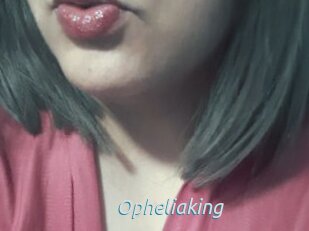 Opheliaking