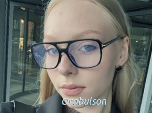 Orabulson