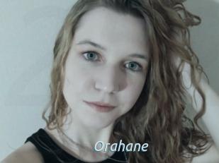 Orahane