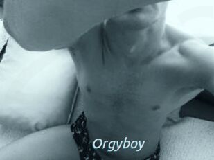 Orgyboy