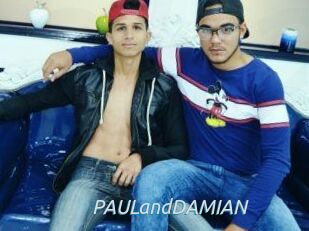 PAULandDAMIAN