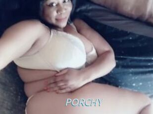 PORCHY