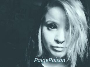 PaigePoison