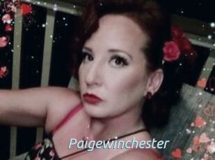 Paigewinchester