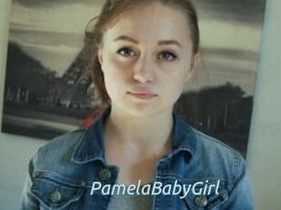 PamelaBabyGirl