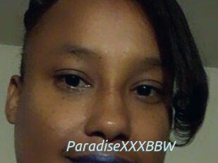 ParadiseXXXBBW