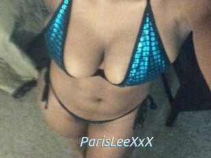 ParisLeeXxX