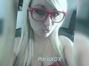 ParisXOX