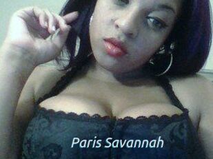 Paris_Savannah