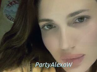 PartyAlexaW