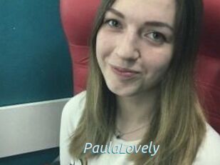 PaulaLovely