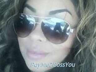 PayMe2BossYou