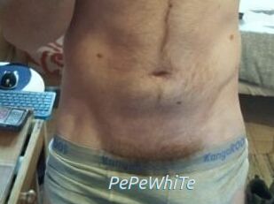 PePeWhiTe