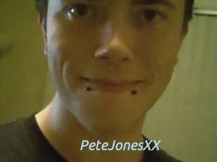 PeteJonesXX