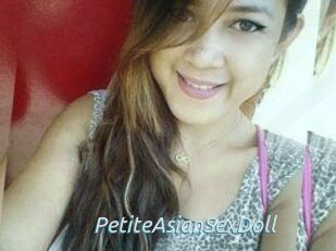 PetiteAsianSexDoll