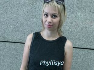 Phyllisya