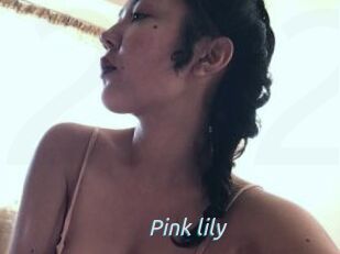 Pink_lily