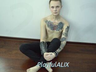 PlayfulALIX