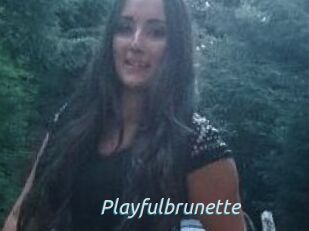 Playfulbrunette