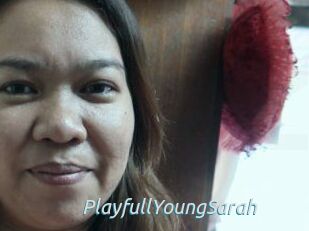 PlayfullYoungSarah